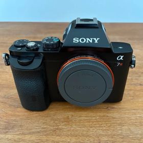 SONY α7R ミラーレス一眼 カメラ
