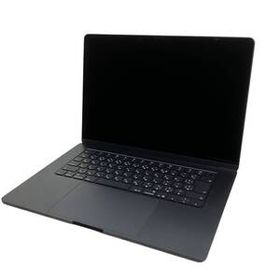 【充放電回数8回】 Apple MacBook Air 15インチ 2025 MC6L4J/A M4 ノートPC 24GB SSD 512GB Sequoia 中古 M10932255