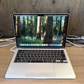 【美品・AppleCare有・充電4回】 MacBook Air 2025 13インチ M4 16GB SSD 512GB