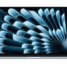 Apple MacBook Air 13.6インチ Liquid Retinaディスプレイ Z1H700060 スカイブルー MC6T4J/A 70