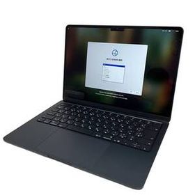 Apple MW123J/A MacBook Air 13インチ M4 2025 ノート PC 16GB SSD 256GB M4 10C 8C ミッドナイト Sequoia 中古 良好 T10913064
