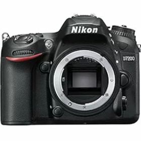 【中古】Nikon デジタル一眼レフカメラ D7200