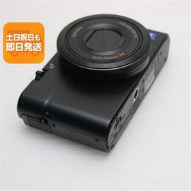 美品 DSC-RX100 ブラック 即日発送 デジカメ SONY デジタルカメラ 本体 あすつく 土日祝発送OK