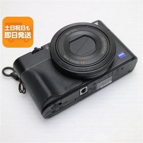 美品 DSC-RX100 ブラック 即日発送 デジカメ SONY デジタルカメラ 本体 あすつく 土日祝発送OK