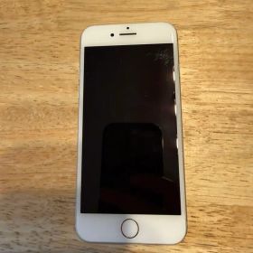 iPhone7 32GB シルバー 本体 バッテリー82% 動作OK