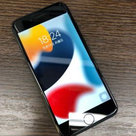 Apple iPhone 7 ブラック