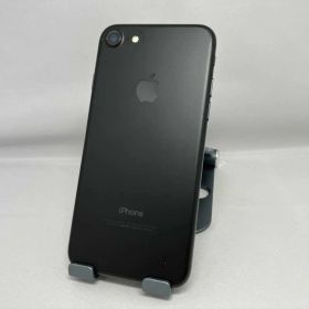 au 【SIMロックなし】MNCE2J/A iPhone 7 32GB ブラック au