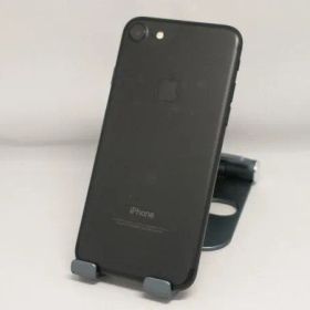 docomo 【SIMロックなし】MNCE2J/A iPhone 7 32GB ブラック docomo