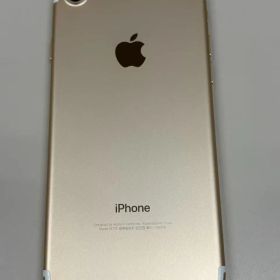 美品 電池95% SIMフリー iPhone7 32GB ゴールド