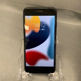 美品 国内版 SIMフリー iPhone７ 128GB ブラック色