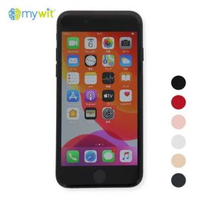 iPhone7 128GB ブラック Apple A1779 SIMフリー Cランク スマホ 本体 送料無料