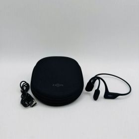 【極美品】SHOKZ OpenRun Pro ワイヤレス骨伝導 ヘッドホン