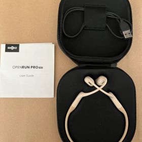 骨電動イヤフォンSHOKZ OPENRUN ＰＲＯ