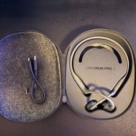 OPENRUN PRO 2 骨伝導イヤホン