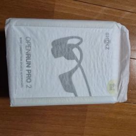 Shokz OPENRUN PRO 2 骨伝導イヤホン