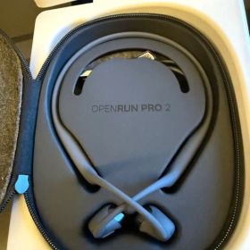 美品 SHOKZ OPENRUN PRO2 ショックス オープンランプロ2