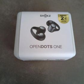 Shokz OpenDots ONE SKZ-EP-000054 ブラック
