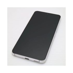 超美品 Galaxy S22 SC-51C ファントムホワイト スマホ 白ロム 中古 あすつく 土日祝発送OK