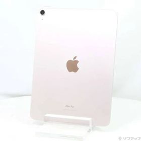ソフマップ 〔中古品〕 iPad Air 第5世代 64GB ピンク MM6T3J／A SoftBankロック解除SIMフリー【297】