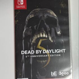 Switch DEAD BY DAYLIGHT: SPECIAL EDITION