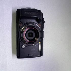 OLYMPUS Tough TG-6 コンパクトデジタルカメラ