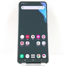 Galaxy S21 5G SC-51B docomo ファントムグレー c07829