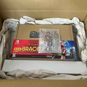 【あみあみ限定特典付き】Switch 空の軌跡 the 1st