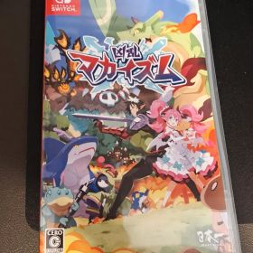 凶乱マカイズム switch