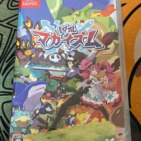 新品未開封 凶乱マカイズム（きょうらんまかいずむ） - Switch
