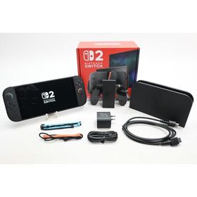 [中古]Nintendo Switch 2 (日本語・国内専用) マリオカート ワールド セット BEE-S-KB6PA[ソフト付き] 外観ランクA