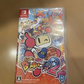 Nintendo Switch スーパーボンバーマン R 2