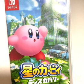 星のカービィ ディスカバリー