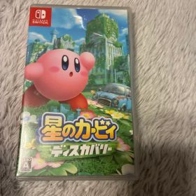 星のカービィディスカバリー