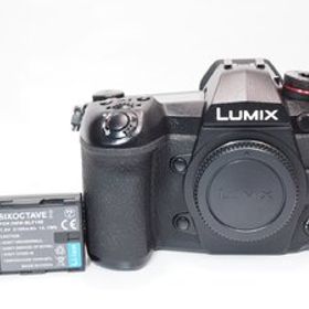 Panasonic LUMIX DC-G9 ボディー ミラーレス パナソニック [管PN7122]