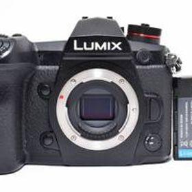 良品 Panasonic DC-G9-K ボディ ブラック
