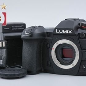 【中古】Panasonic パナソニック LUMIX DC-G9 ミラーレス一眼カメラ 海外版