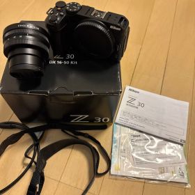 NikonZ30 DX16-50kit