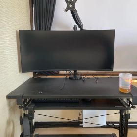 Xiaomi UWQHD湾曲ウルトラワイドゲーミングモニター【G34WQi】