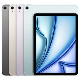 アップル(Apple)のアップル iPad Air M3 11インチ WiFi 128GBブルー 箱付き(タブレット)