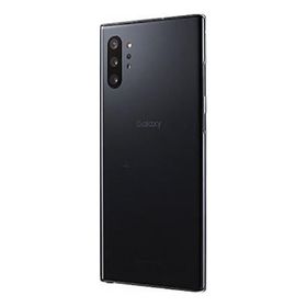 ペン無 Galaxy Note10+ SCV45[256GB] au オーラブラック【安心…
