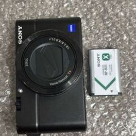 コンパクトデジタルカメラ SONY Cyber-shot RX100M3 7312