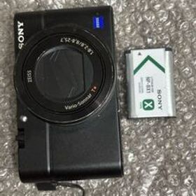 コンパクトデジタルカメラ SONY Cyber-shot RX100M3 7313