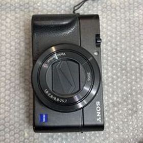 コンパクトデジタルカメラ SONY DSC-RX100M3 バッテリー付き 26021153