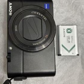 コンパクトデジタルカメラ SONY Cyber-shot RX100M3 9131 訳あり