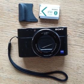 SONY サイバーショット DSC-RX100M3