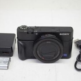 SONY ソニー Cyber-shot DSC-RX100M3 コンパクトデジタルカメラ 251007i【アルプスカメラ】