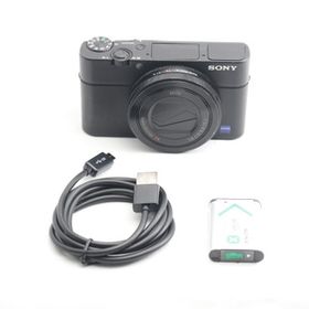 SONY(ソニー) コンパクトデジタルカメラ Cyber-shot RX100III