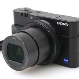 【全額返金保証】並品｜ソニー サイバーショット DSC-RX100M3 CA01-M5489-3U3A