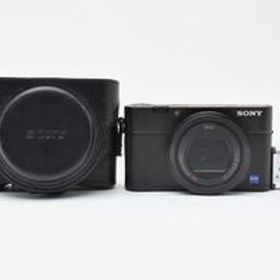#e303★美品★ SONY ソニー Cyber-shot DSC-RX100M3 ブラック