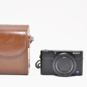 【35】SONY ソニー Cyber-shot DSC-RX100M3 サイバーショット ブラック デジタルカメラ コンデジ